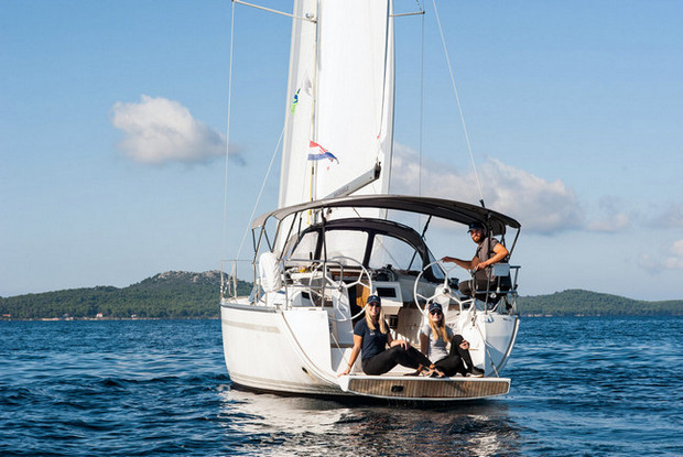 Bavaria Cruiser 34 Style - 3 cab., Zadar