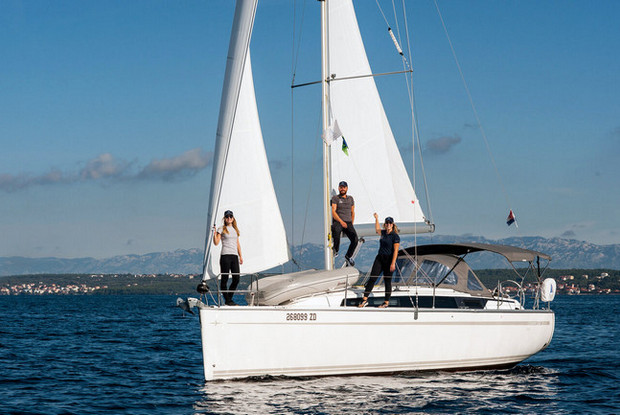 Bavaria Cruiser 34 Style - 3 cab., Zadar