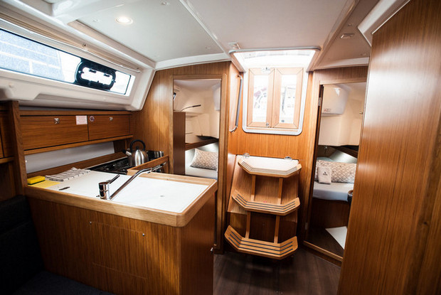 Bavaria Cruiser 34 Style - 3 cab., Zadar