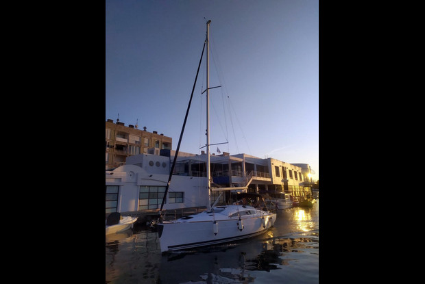 Elan Impression 40.1, Zadar