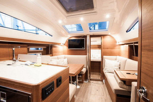 Elan Impression 40.1, Zadar