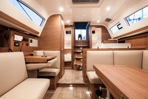 Elan Impression 40.1, Zadar