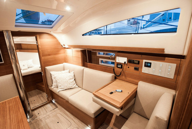 Elan Impression 40.1, Zadar