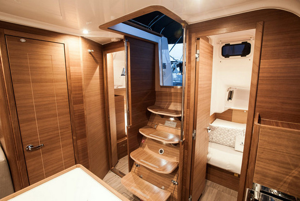 Elan Impression 40.1, Zadar