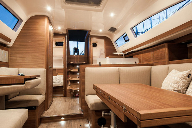 Elan Impression 40.1, Zadar