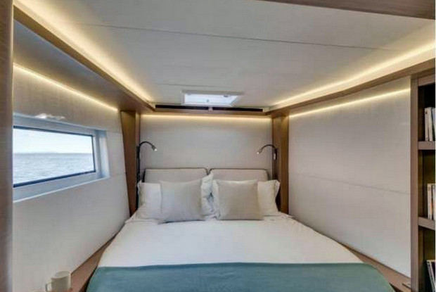 Lagoon 50 - 6 + 2 cab., Alimos