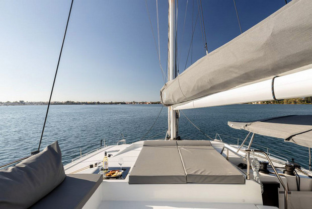 Fountaine Pajot Elba 45 - 4 + 2 cab., Preveza
