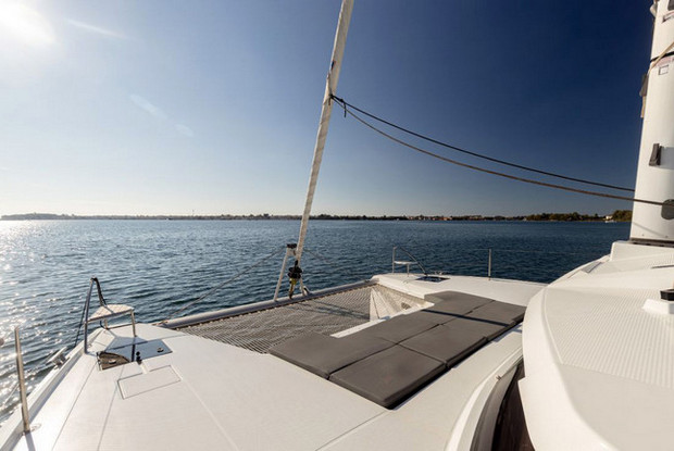 Fountaine Pajot Elba 45 - 4 + 2 cab., Preveza