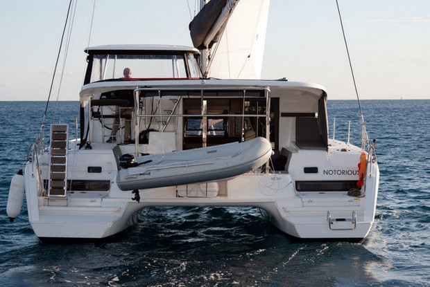 Lagoon 42 - 4 + 2 cab., Alimos