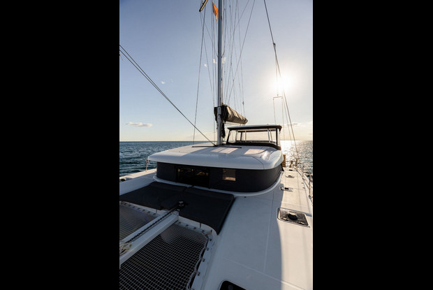 Lagoon 42 - 4 + 2 cab., Alimos