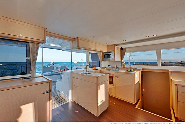 Lagoon 450 - 4 + 2 cab., Alimos