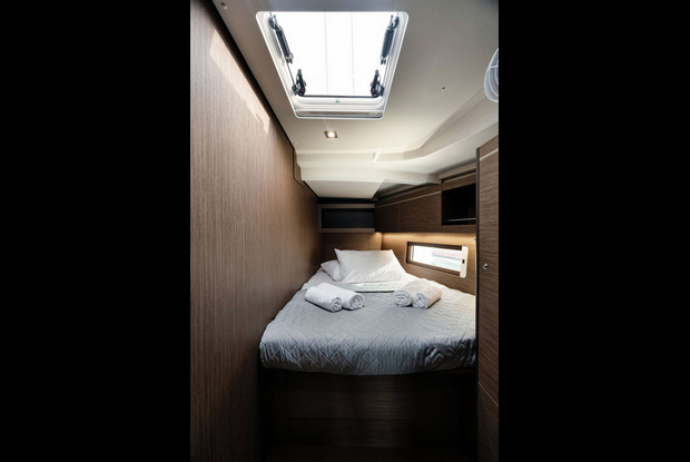 Oceanis 46.1, Preveza