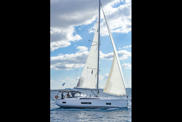 Oceanis 46.1, Alimos