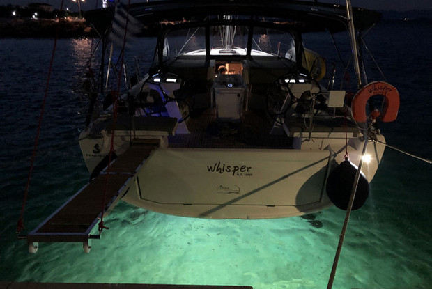 Oceanis 46.1, Alimos