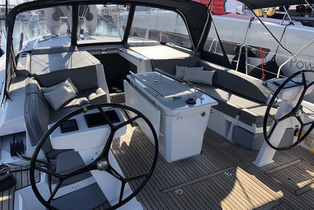 Oceanis 46.1, Alimos