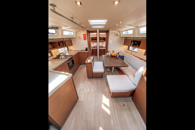 Oceanis 46.1, Alimos