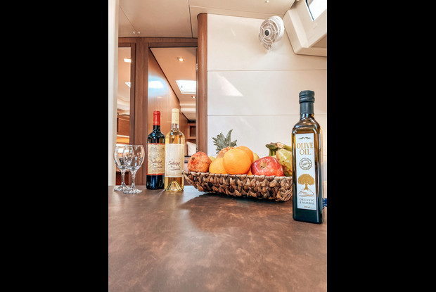 Oceanis 46.1, Alimos