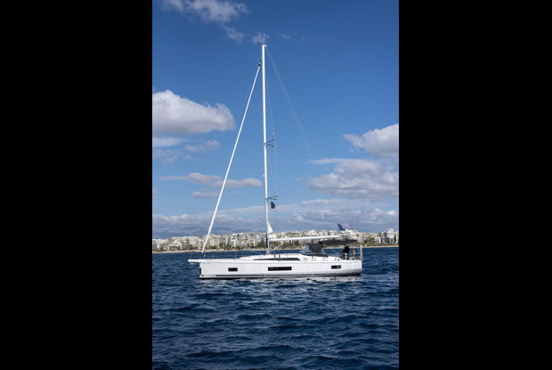 Oceanis 46.1, Alimos