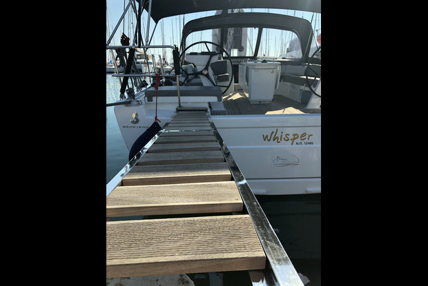 Oceanis 46.1, Alimos