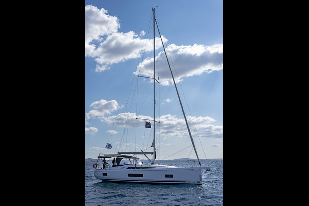 Oceanis 46.1, Alimos