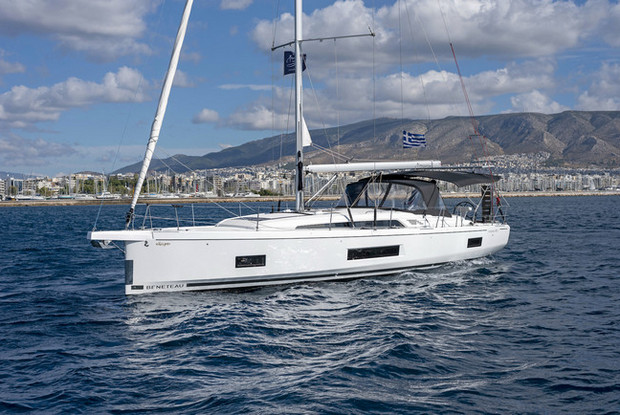 Oceanis 46.1, Alimos