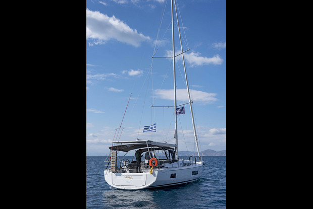 Oceanis 46.1, Alimos