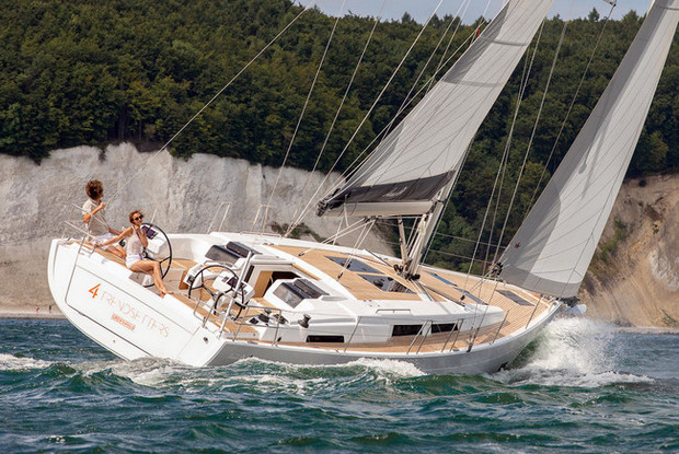 Hanse 458, Fethiye