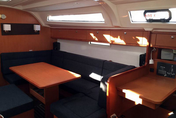 Bavaria Cruiser 41 - 3 cab., Kos