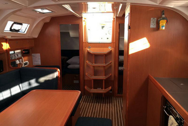 Bavaria Cruiser 41 - 3 cab., Kos