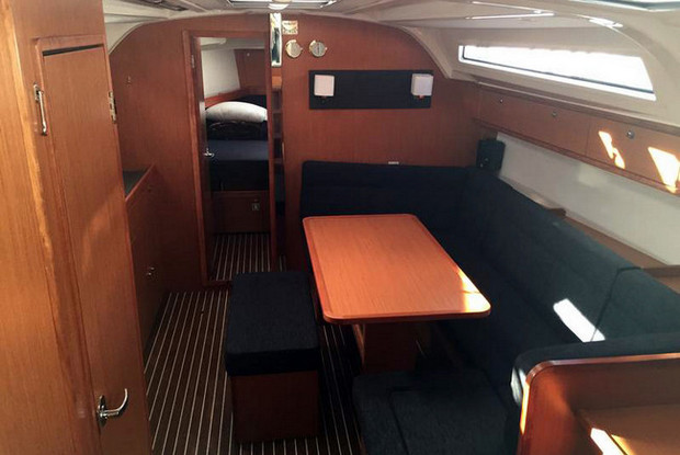 Bavaria Cruiser 41 - 3 cab., Kos