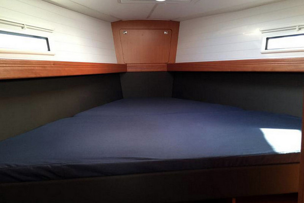 Bavaria Cruiser 41 - 3 cab., Kos