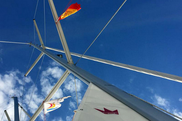 Bavaria Cruiser 41 - 3 cab., Kos