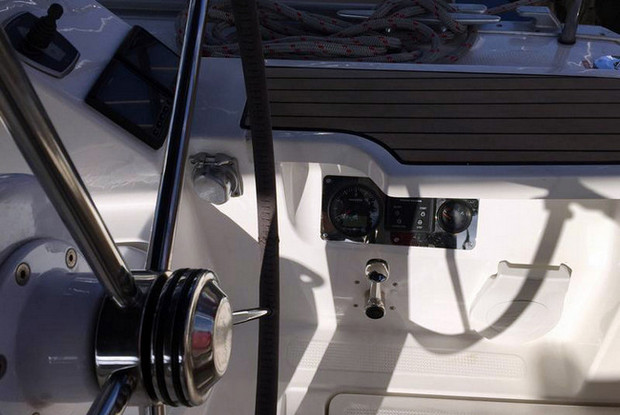 Bavaria Cruiser 41 - 3 cab., Kos