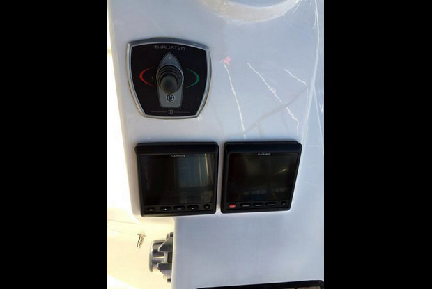 Bavaria Cruiser 41 - 3 cab., Kos