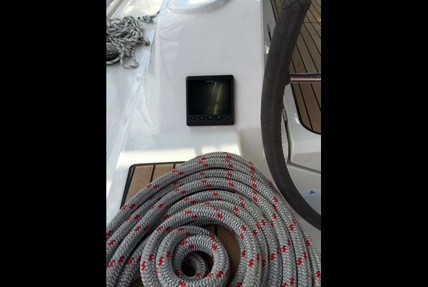 Bavaria Cruiser 41 - 3 cab., Kos