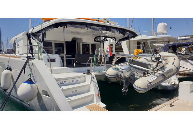 Lagoon 450 Fly, Trogir