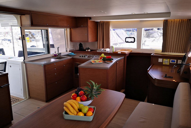 Lagoon 450 Fly, Trogir