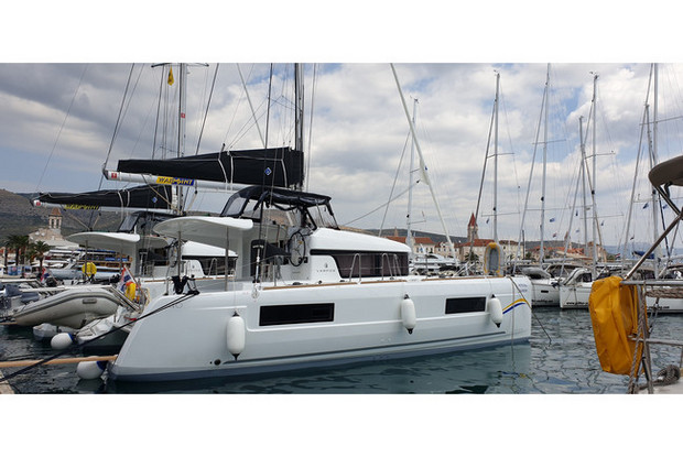 Lagoon 40, Dubrovnik