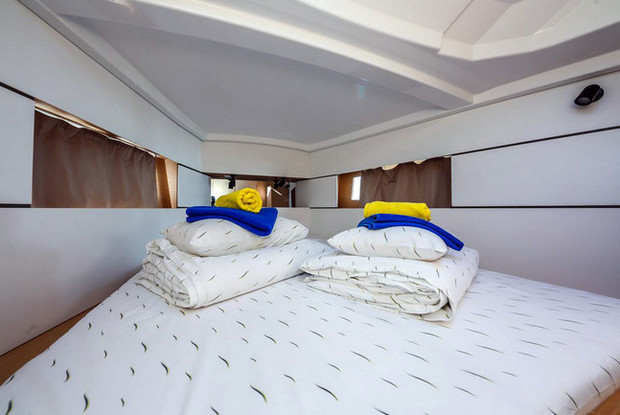 Oceanis 38.1, Dubrovnik