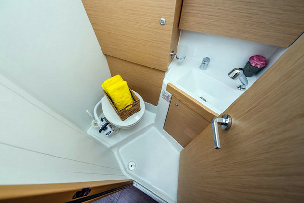 Oceanis 38.1, Dubrovnik