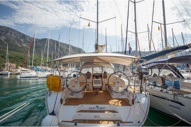 Bavaria Cruiser 46, Trogir