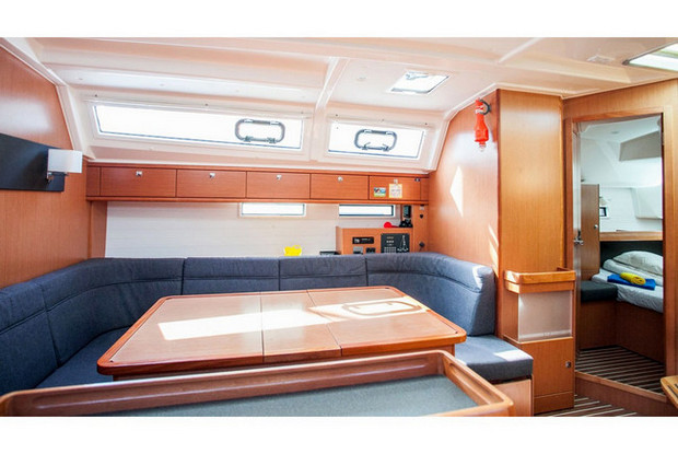 Bavaria Cruiser 46, Trogir