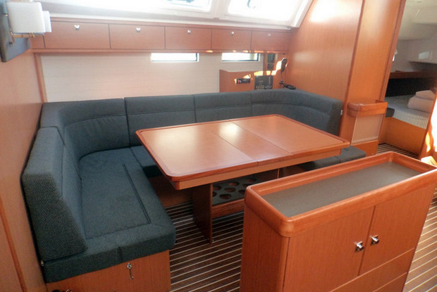 Bavaria Cruiser 46, Trogir