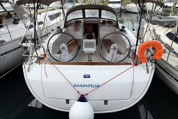 Bavaria Cruiser 41 - 3 cab., Preveza