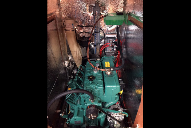 Bavaria Cruiser 41 - 3 cab., Preveza