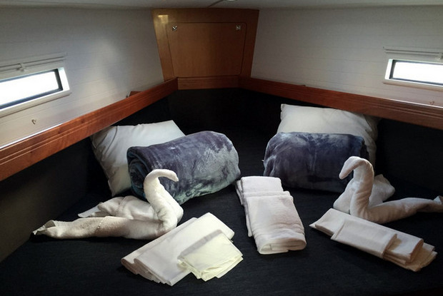 Bavaria Cruiser 41 - 3 cab., Preveza