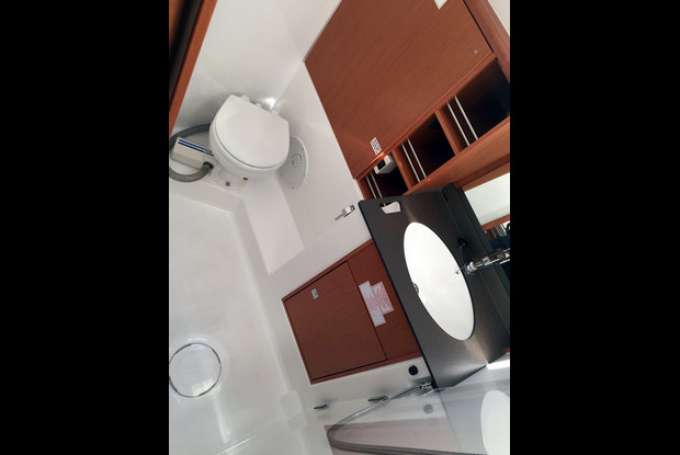 Bavaria Cruiser 41 - 3 cab., Preveza