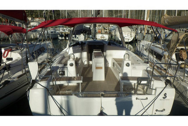 Oceanis 38.1, Dubrovnik