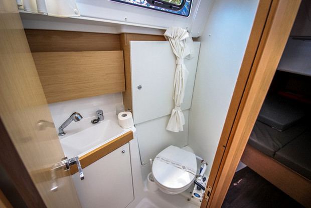 Oceanis 38.1, Dubrovnik