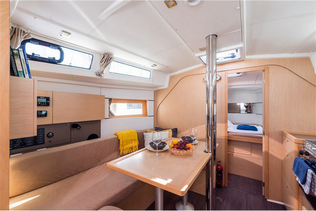 Oceanis 38.1, Dubrovnik